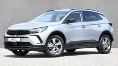 Lack grau artense/metallic klarlack Gebraucht 2025 Opel Grandland X Business Edition SUV | 25.890 € (Superpreis)
