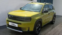 Gelb Neu 2025 Fiat Grande Panda La Prima Kleinwagen | 21.989 € (Fairer Preis)