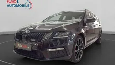 Blackmagic perleffekt Gebraucht 2020 Skoda Octavia RS Kombi | 25.555 € (Fairer Preis)