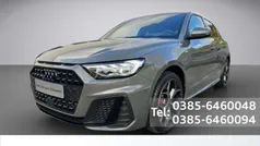 Chronosgrau Gebraucht 2024 Audi A1 Sportback S-Line Kleinwagen | 36.500 € (Teuer)