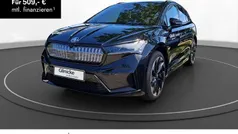 Gebraucht 2025 Skoda Enyaq iV SportLine SUV | 47.950 € (Fairer Preis)