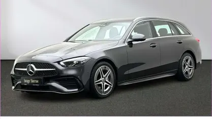 Gebraucht Mercedes C300 Advanced 258 PS (189 kW) 2025 Grau Limousine