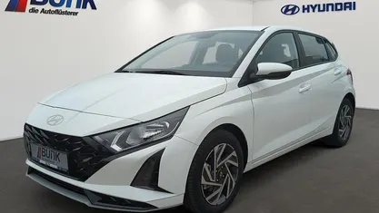 Atlas white Neu 2026 Hyundai i20 Trend SUV | 23.750 € (Fairer Preis)
