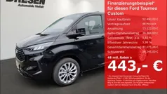 Schwarz Neu 2024 Ford Tourneo Custom Titanium Van / Kleinbus | 52.490 € (Fairer Preis)