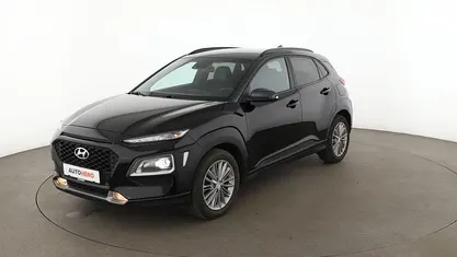 Schwarz Gebraucht 2020 Hyundai Kona Trend SUV | 16.310 € (Fairer Preis)