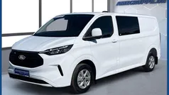 Frozenwhite (uni) Neu 2025 Ford Transit Custom Limited Limousine | 44.990 € (Guter Preis)