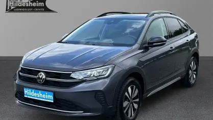Gebraucht VW Taigo Goal 95 PS (69 kW) 2025 Grau SUV