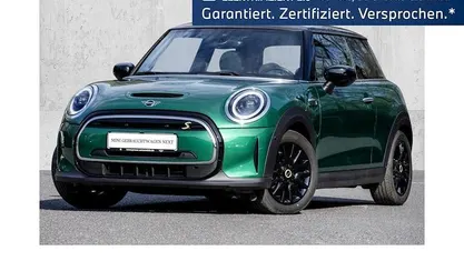 Gebraucht Mini Cooper SE Classic 135 kW (184 PS) 2023 Grün Kleinwagen