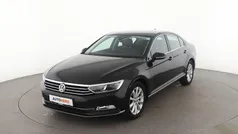 Schwarz Gebraucht 2017 VW Passat Highline Limousine | 18.940 € (Fairer Preis)