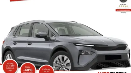 Neu Skoda Elroq Selection 210 kW (286 PS) 2026 Graphitegrau metallic SUV