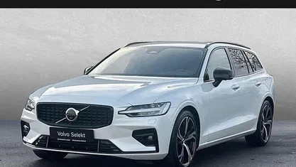 Gebraucht 2025 Volvo V60 Plus Kombi | 38.750 € (Fairer Preis)