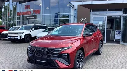 Gebraucht 2025 Hyundai Tucson N Line SUV | 37.900 € (Fairer Preis)