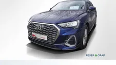 Gebraucht 2024 Audi Q3 Sportback S-Line SUV | 36.440 € (Superpreis)