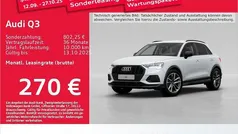 Gebraucht 2025 Audi Q3 Advanced SUV | 39.883 € (Fairer Preis)