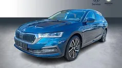 Blau Gebraucht 2021 Skoda Octavia Style Kombi | 23.970 € (Fairer Preis)