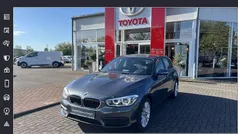 Mineralgrau metallic Gebraucht 2016 BMW 118 Sport Line Kleinwagen | 12.770 € (Fairer Preis)