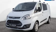 Gebraucht 2017 Ford Transit Custom Van | 17.990 € (Guter Preis)