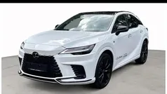 Weiß Neu 2024 Lexus RX500h Sport Line SUV | 82.560 € (Fairer Preis)