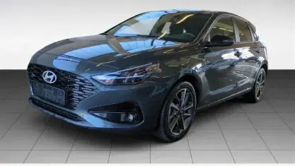 Brugt Hyundai i30 Advantage 101 HK (74 kW) 2025 Grøn Sedan