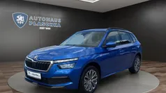 Raceblau Gebraucht 2023 Skoda Kamiq SUV | 19.449 € (Fairer Preis)