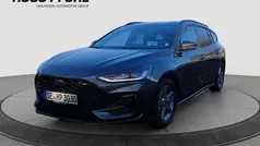 Grau Gebraucht 2024 Ford Focus ST-Line X Kombi | 23.875 € (Fairer Preis)