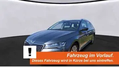 Grau Gebraucht 2021 Skoda Superb Style Kombi | 25.590 € (Fairer Preis)
