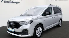 Stardust silver metallic Neu 2025 Ford Grand Tourneo Connect Titanium Van / Kleinbus | 32.990 € (Guter Preis)
