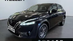 Schwarz Gebraucht 2024 Nissan Qashqai Acenta SUV | 24.440 € (Fairer Preis)