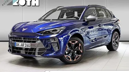 Gebraucht 2025 Cupra Terramar SUV | 36.987 € (Fairer Preis)