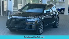 Gebraucht 2018 Audi Q7 S-Line SUV | 57.699 €