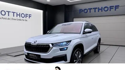 Gebraucht 2022 Skoda Kodiaq Tour SUV | 35.777 € (Fairer Preis)