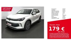 Weiß Gebraucht 2024 VW Tiguan Life SUV | 33.990 € (Fairer Preis)