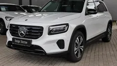 Unilack polarweiß Gebraucht 2024 Mercedes GLB220 Progressive SUV | 43.890 € (Fairer Preis)