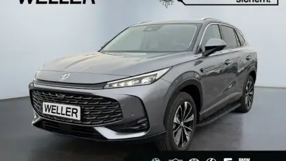 Nouă MG HS Comfort 339 CP (249 kW) 2025 Albastru SUV