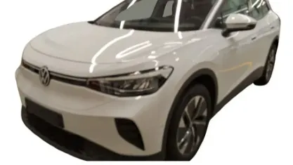 Gebraucht VW ID.4 Pro 210 kW (286 PS) 2025 Weiß SUV
