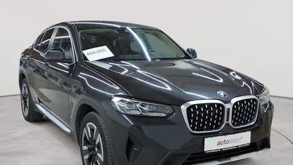 Gebraucht BMW X4 Performance 184 PS (135 kW) 2022 Sophistograu brillanteffekt metallic SUV