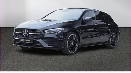 Gebraucht 2022 Mercedes CLA250e Shooting Brake AMG line Kombi | 26.880 € (Fairer Preis)