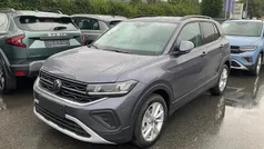 Rauch grau metallic Neu 2025 VW T-Cross Life SUV | 29.445 € (Guter Preis)
