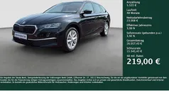 Schwarz Gebraucht 2024 Skoda Octavia Selection Kombi | 28.563 € (Superpreis)