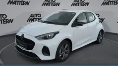Weiß Neu 2024 Mazda 2 Exclusive-Line Kleinwagen | 22.490 € (Fairer Preis)