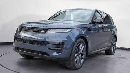 Neu Land Rover Range Rover Sport S 460 PS (338 kW) 2026 Grau SUV