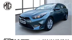 Yucca stahlgrau metallic Neu 2025 Kia Ceed Sportswagon Vision Kombi | 23.795 € (Fairer Preis)