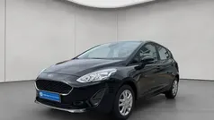 Iridium schwarz mica Gebraucht 2020 Ford Fiesta Trend Kleinwagen | 11.950 € (Fairer Preis)