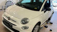 Weiß Gebraucht 2023 Fiat 500 Kleinwagen | 12.998 € (Fairer Preis)