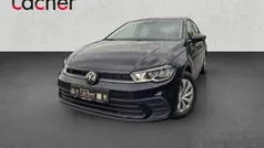 Schwarz Gebraucht 2024 VW Polo Life Limousine | 18.990 € (Guter Preis)