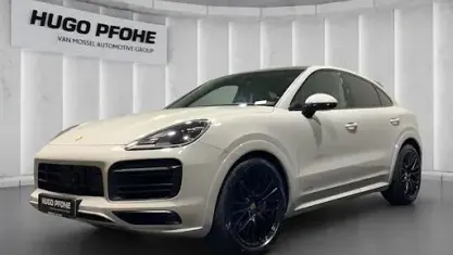 Gebraucht Porsche Cayenne 460 PS (338 kW) 2021 Schwarz SUV