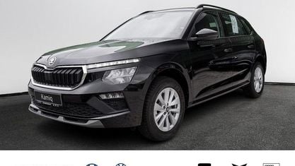 Gebraucht Skoda Kamiq Selection 116 PS (85 kW) 2026 Schwarz SUV
