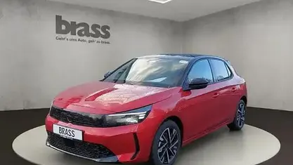 Neu Opel Corsa 110 PS (80 kW) 2026 Kiss rot (metallic) Kleinwagen