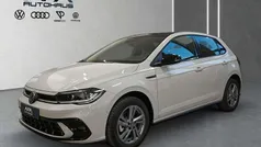 Ascotgrau / schwarz Gebraucht 2025 VW Polo R-line Kleinwagen | 25.875 € (Fairer Preis)
