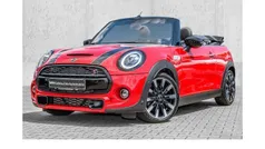 Mini Cooper S Cabriolet